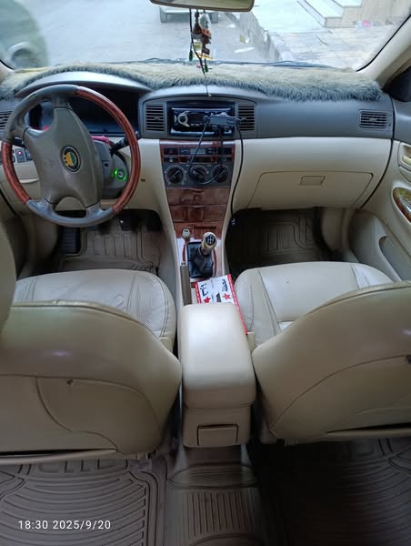 BYD F3 2007 - صورة 4