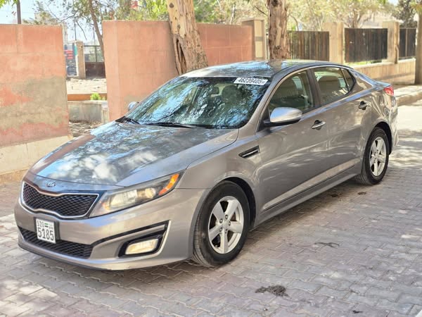 كيا Optima 2015 - صورة 1