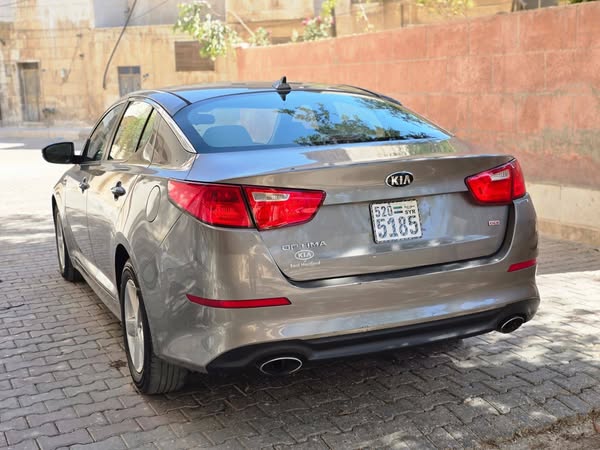 كيا Optima 2015 - صورة 2
