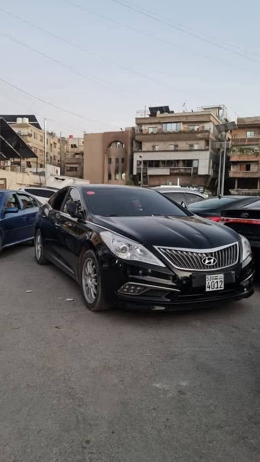 هونداي ازيرا 2011