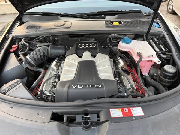 Audi A6 2010 - صورة 2