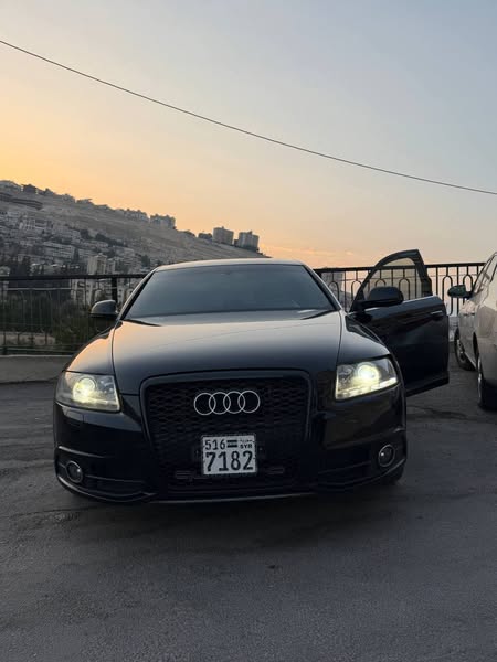 Audi A6 2010 - صورة 1