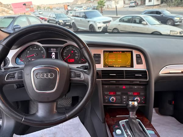 Audi A6 2010 - صورة 3