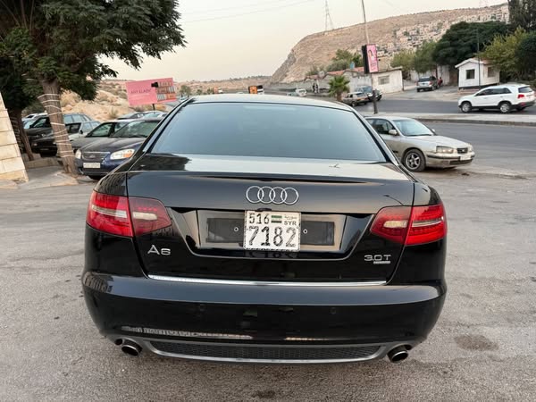 Audi A6 2010 - صورة 4