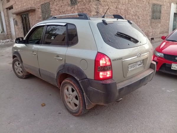 هيونداي توسان 2005 - صورة 4