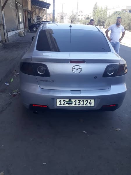 مازدا 3 2007 - صورة 1