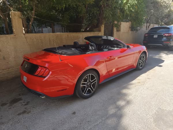 فورد موستانج 2023 - صورة 4