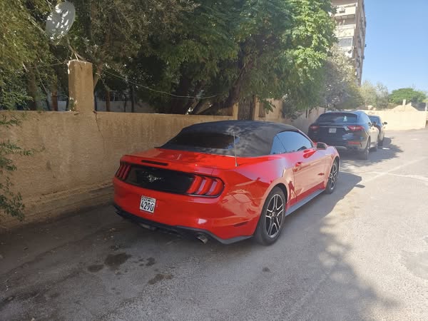 فورد موستانج 2023 - صورة 2