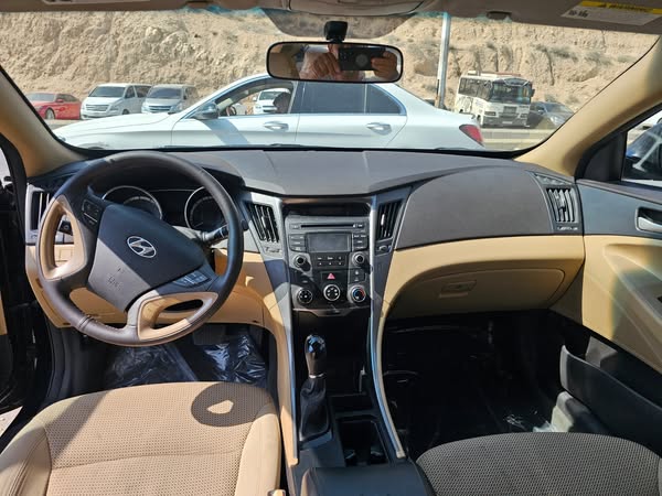 هيونداي سوناتا 2014 - صورة 3