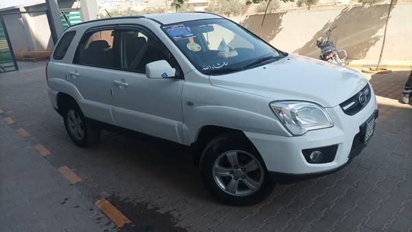 Kia Sportage 2009 - صورة 4