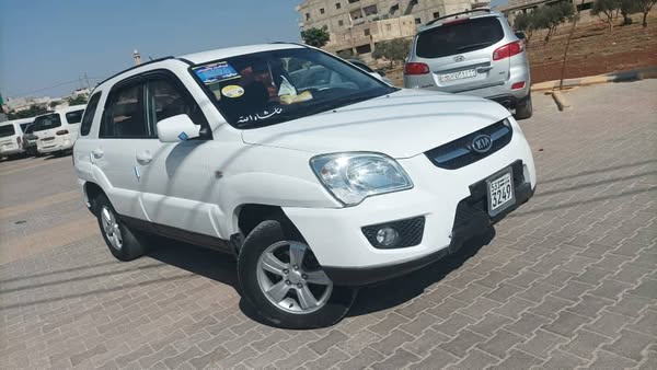 Kia Sportage 2009 - صورة 1