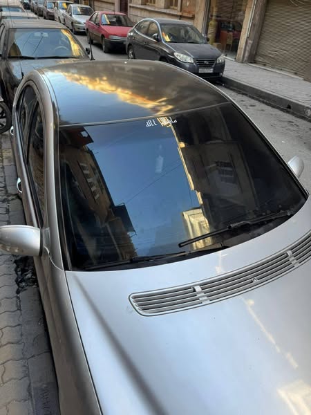 مرسيدس C 270 2003 - صورة 5