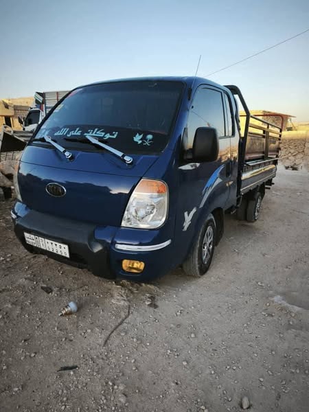 كيا بانجو 2700 2006 - صورة 1