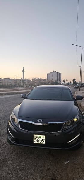 كيا اوبتما 2012 - صورة 1