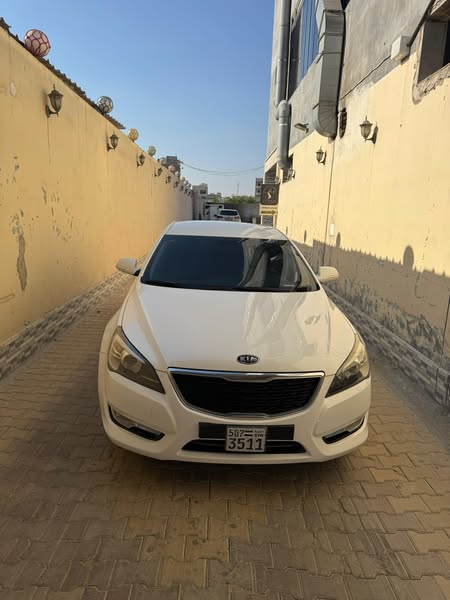 كيا K7 2012 - صورة 3