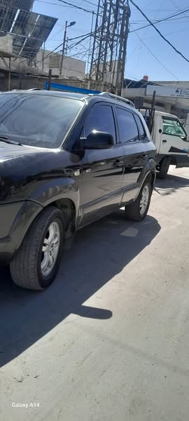 هيونداي توسان 2007 - صورة 3