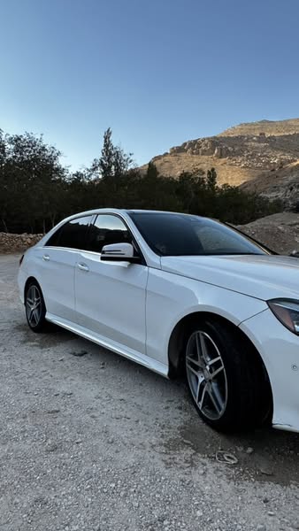 مرسيدس E350 2014 - صورة 4