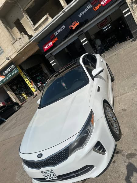 كيا Optima 2016 - صورة 5