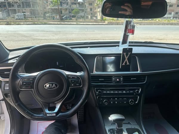 كيا Optima 2016 - صورة 2
