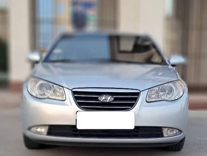 Hyundai افانتي 2007