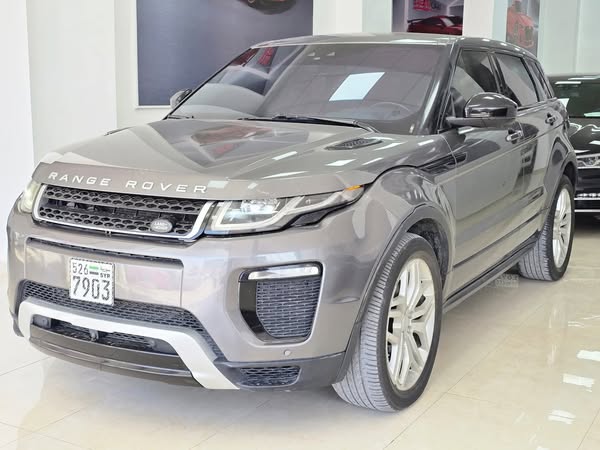 رينج روفر إيفوك 2016 - صورة 2