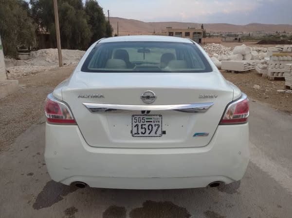 نيسان التيما 2015 - صورة 2