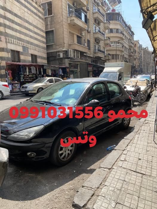بيجو 206 2003