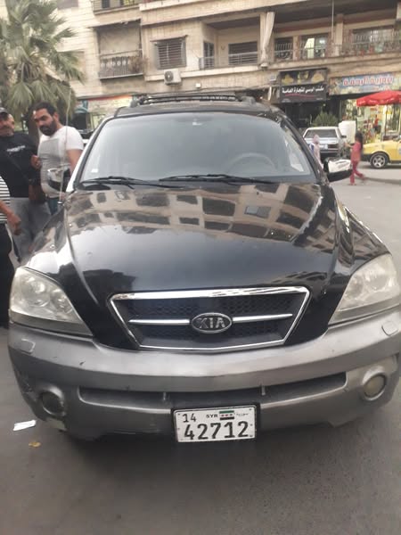 كيا Sorento 2005 - صورة 1