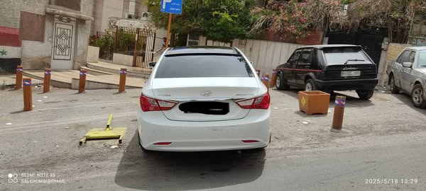 هيونداي سوناتا 2011 - صورة 3