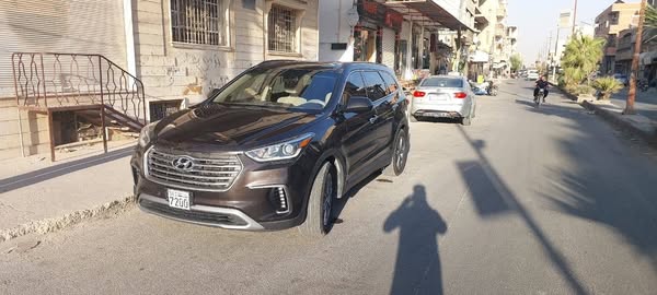 هيونداي سانتا في 2017 - صورة 1