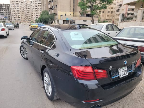 بي ام دبليو 520i 2015 - صورة 5