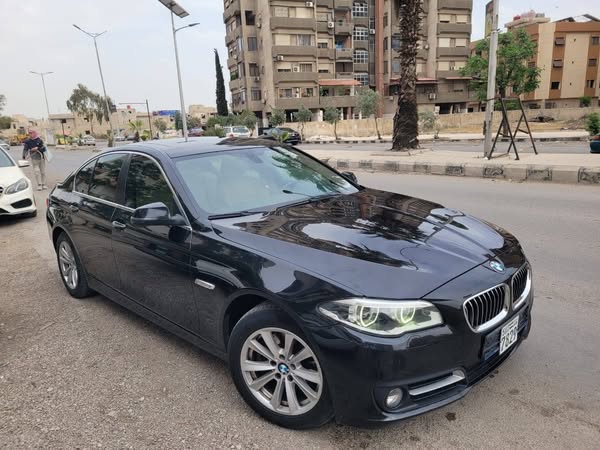 بي ام دبليو 520i 2015 - صورة 4