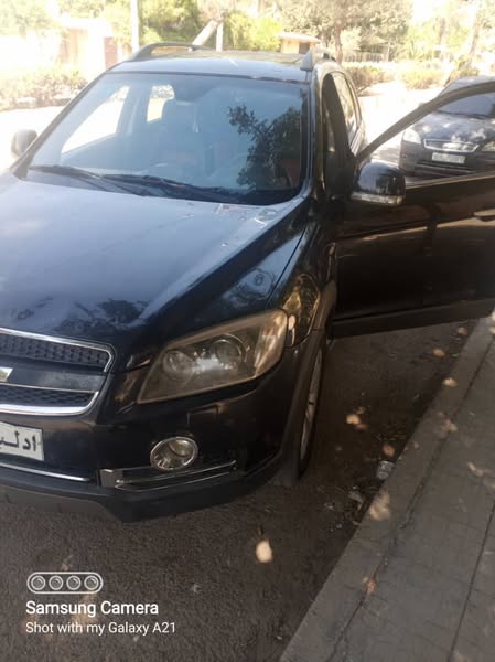 Chevrolet Captiva 2007 - صورة 3