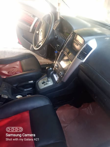 Chevrolet Captiva 2007 - صورة 1