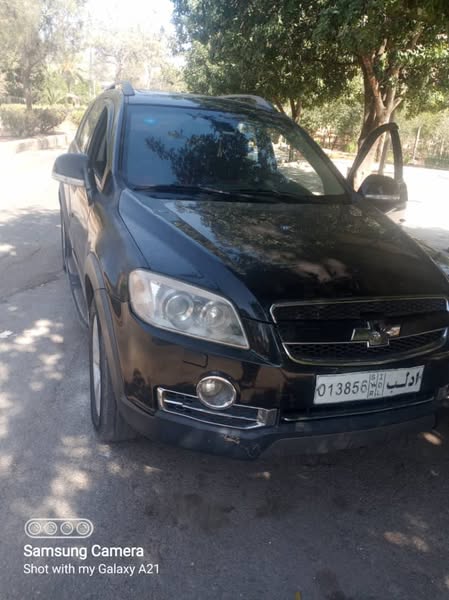 Chevrolet Captiva 2007 - صورة 2