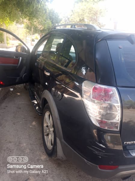 Chevrolet Captiva 2007 - صورة 5