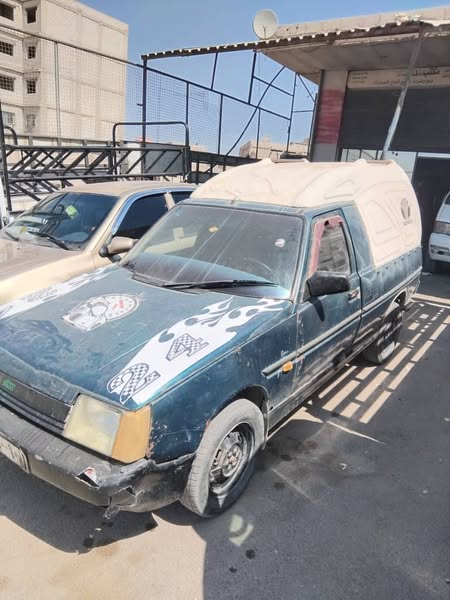 زاز دايو 2001 - صورة 1