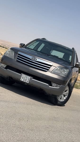 كيا موهافي 2013 - صورة 1