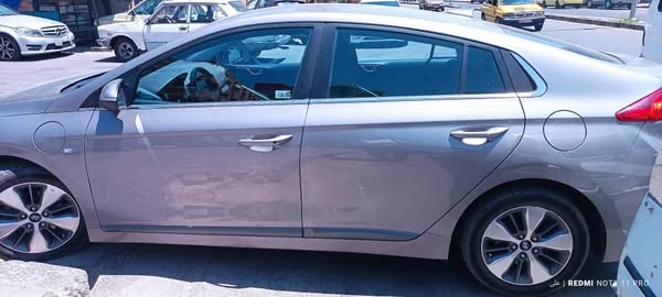 هيونداي IONIQ 2019 - صورة 4