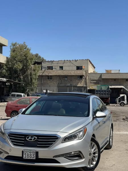 هيونداي سوناتا 2015 - صورة 3