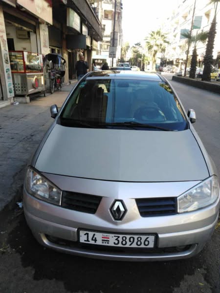 Renault Megane 2005 - صورة 5