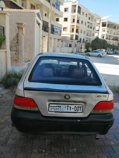جيلي 300 2007 - صورة 5