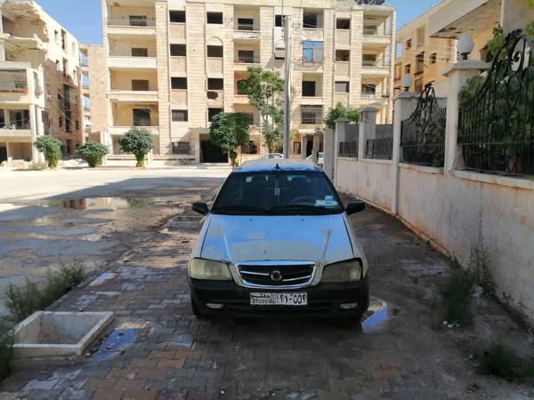جيلي 300 2007 - صورة 3
