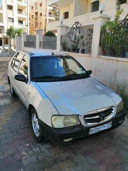 جيلي 300 2007 - صورة 4