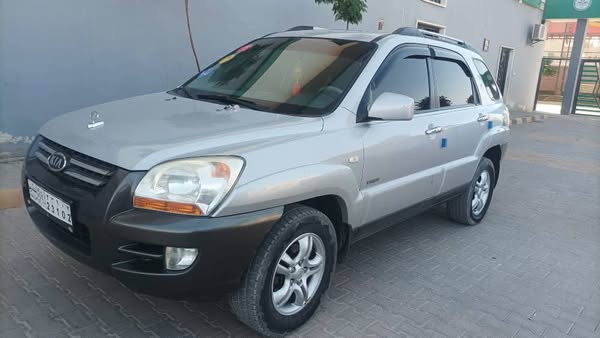 كيا سبورتاج 2005 - صورة 2