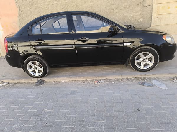 هيونداي فيرنا 2006 - صورة 4