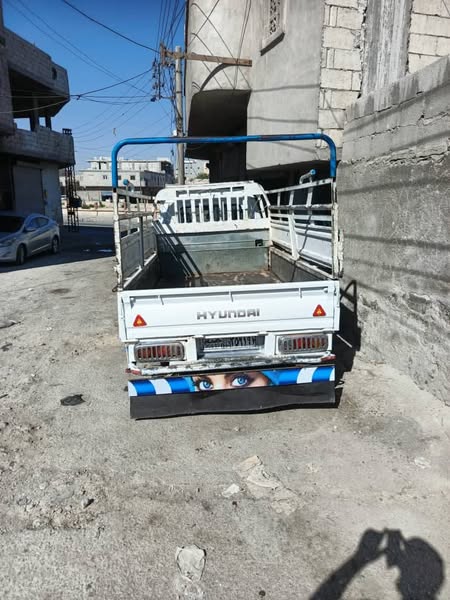 هيونداي بورتر 1999 - صورة 2