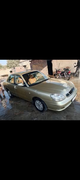 دايو نوبيرا 2002 - صورة 3