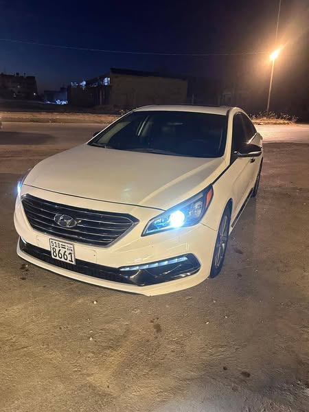 هونداي سوناتا 2015 - صورة 1