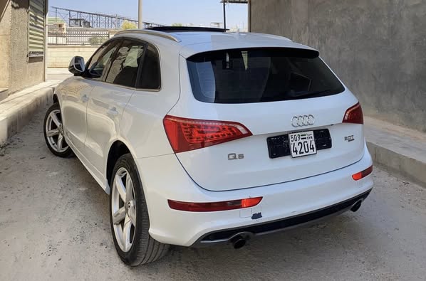 Audi Q5 2013 - صورة 1